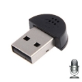 USB-ไมโครโฟนมัลติมีเดียขนาดเล็กสำหรับ-PC-Mac